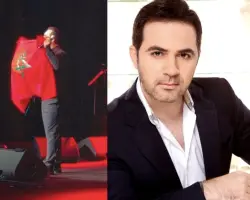 الفنان اللبناني وائل جسار يتفاعل مع فيضانات المغرب